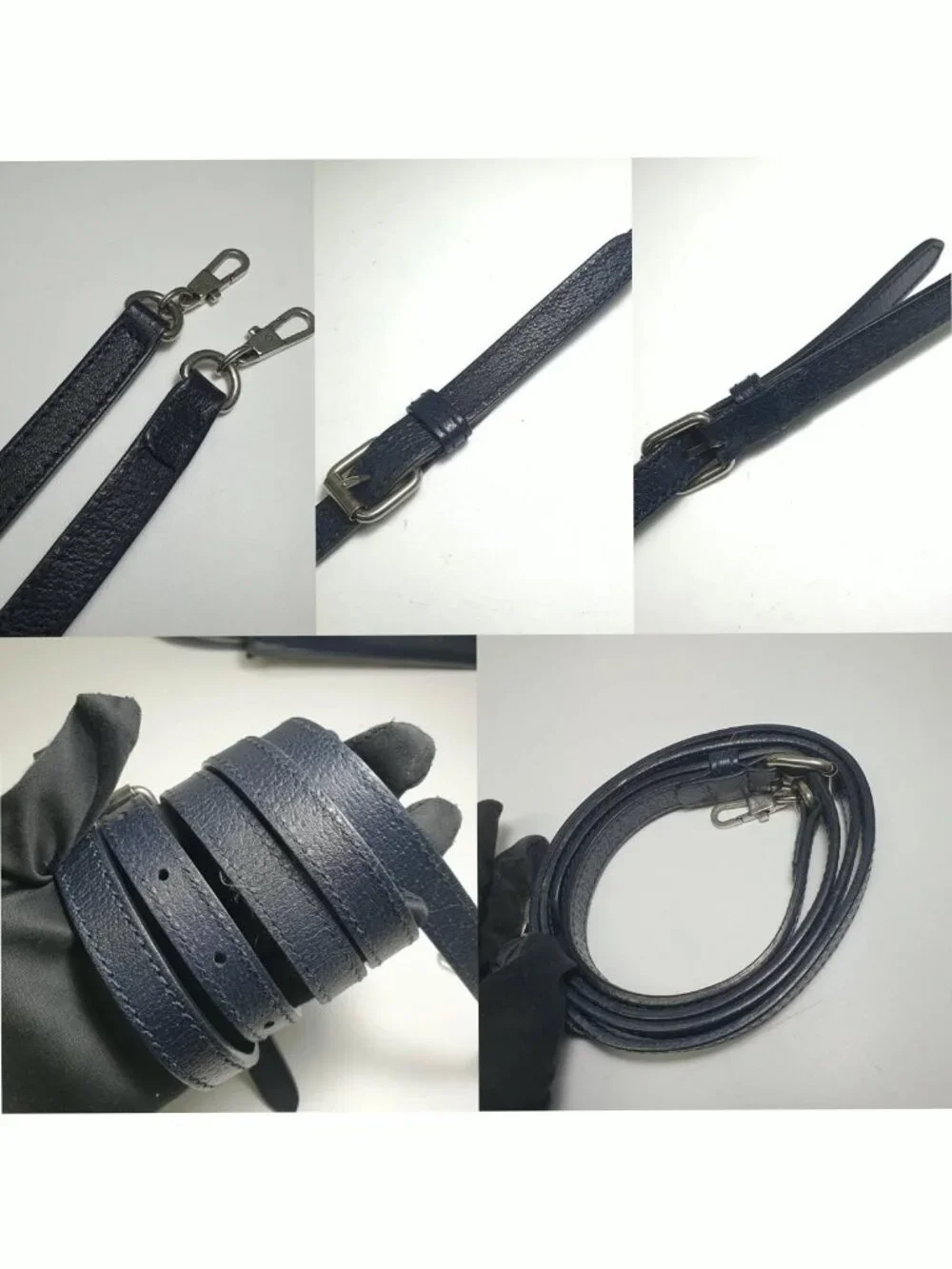 Authentic Gucci GG Supreme Mini Tote Bag Monogram Crossbody - Picture 11 of 11